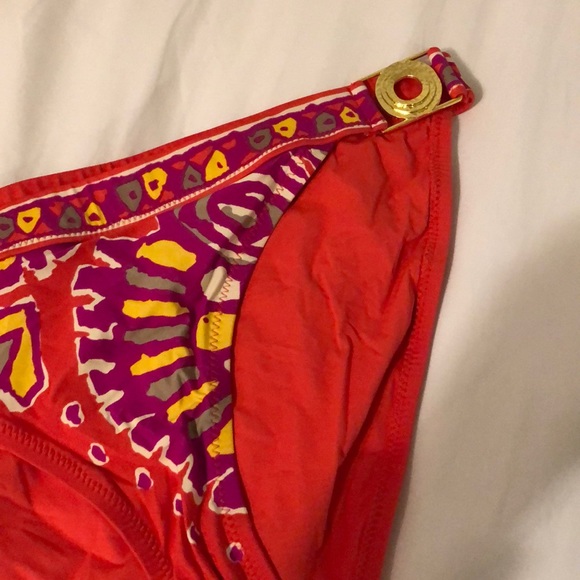 Trina Turk bathing suit bottom - Picture 4 of 6